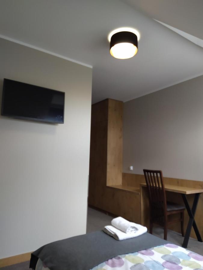 Hotel Regina ラドム エクステリア 写真