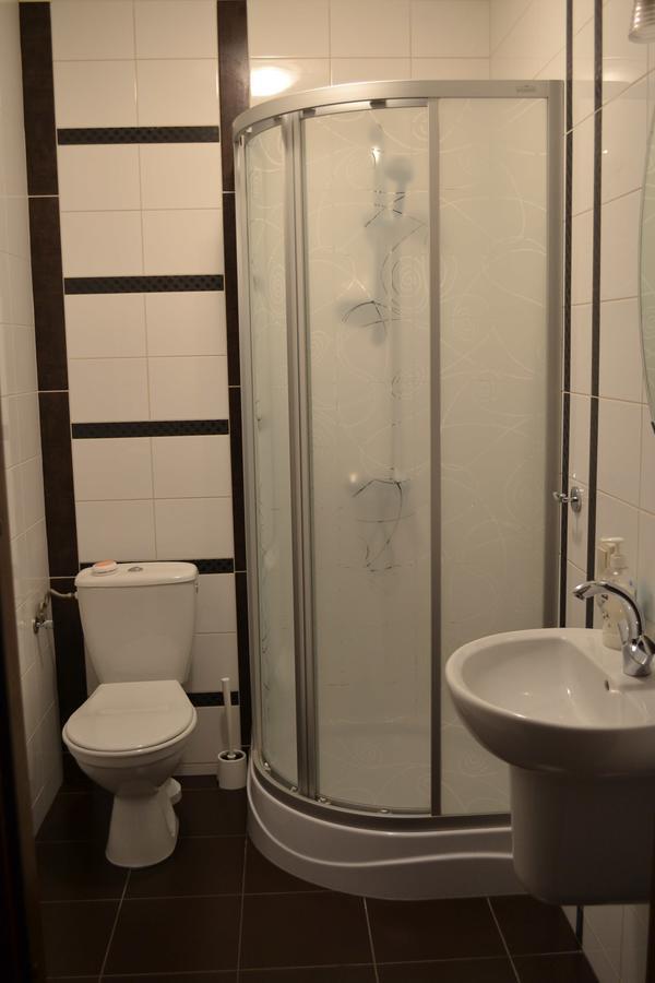 Hotel Regina ラドム エクステリア 写真